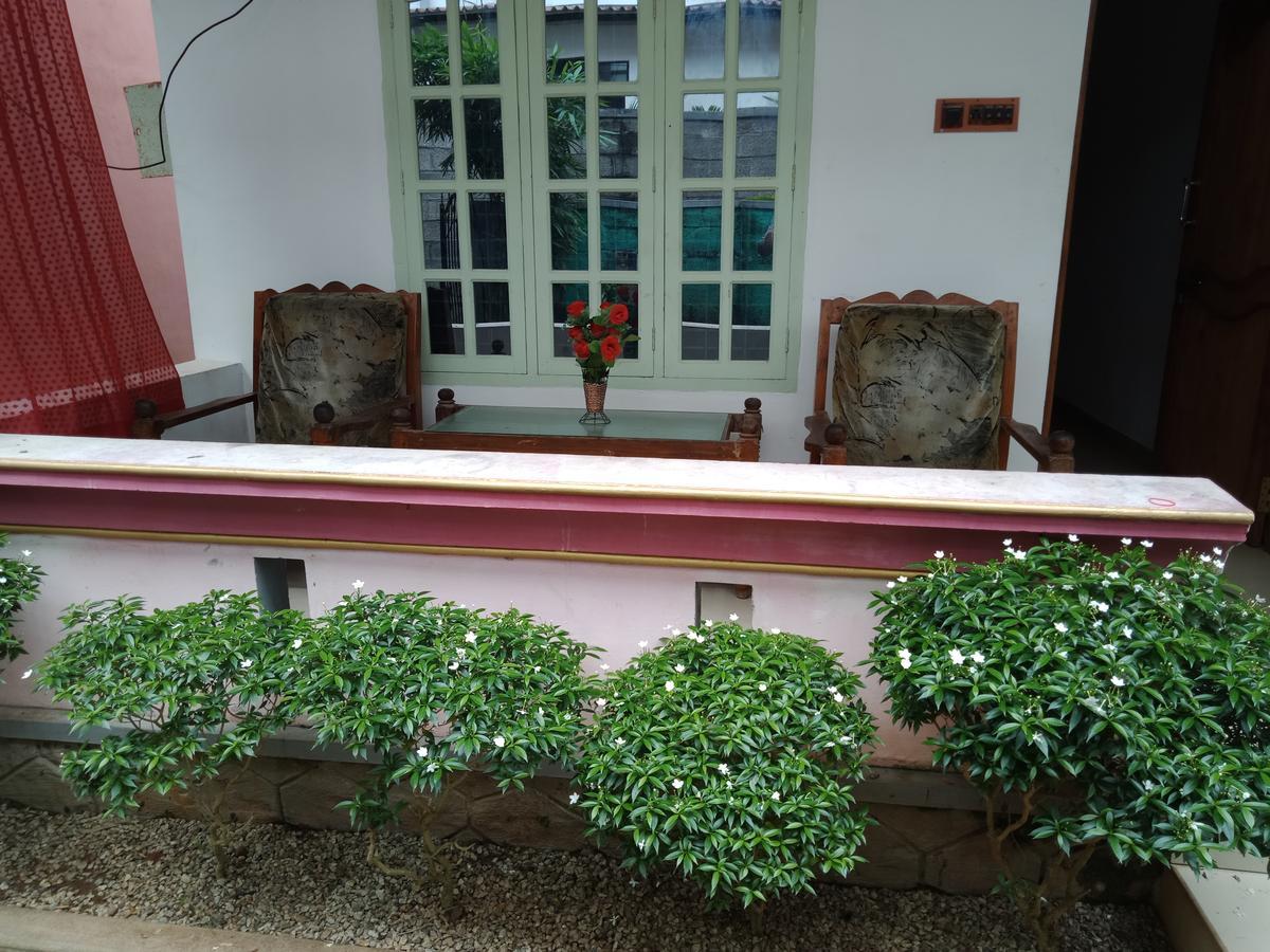 Mango Palace Hotel Varkala Exterior foto